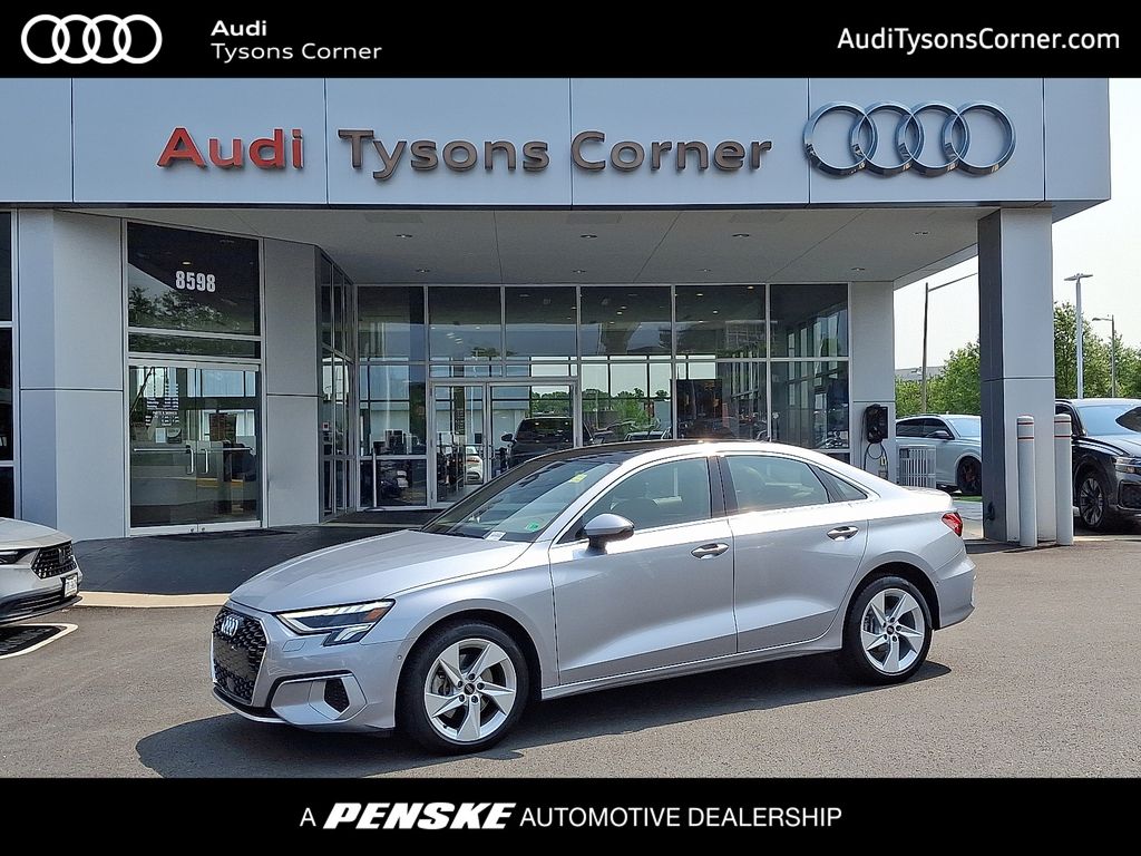 2023 Audi A3 Premium -
                  Vienna, VA