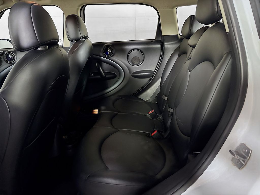 2015 MINI Cooper S Countryman Base