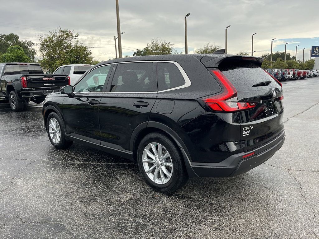 2024 Honda CR-V EX-L 7