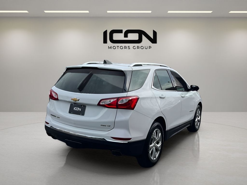 Used 2020 Chevrolet Equinox SUV