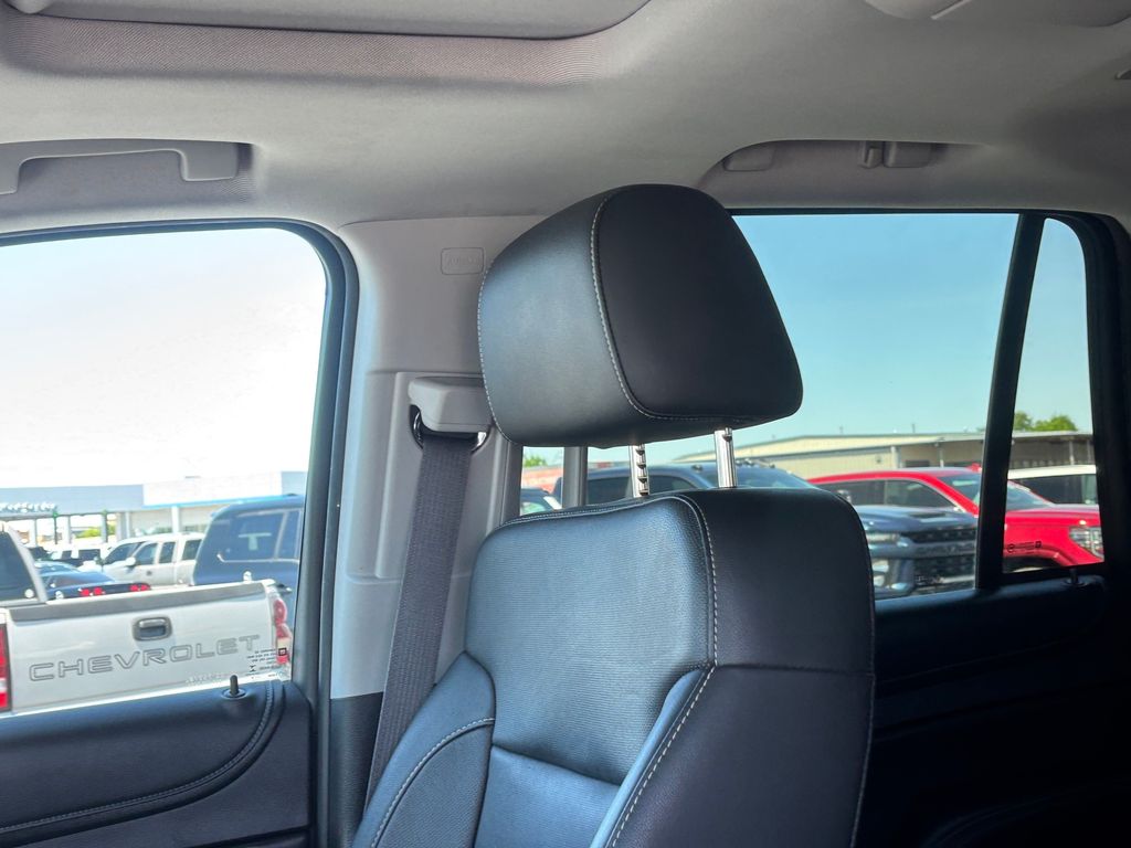 Used Car 2015 Chevrolet Tahoe  Ltz For Sale Under $20,000 In Austin, Texas