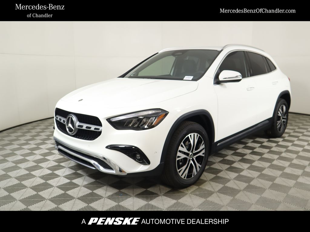 2025 Mercedes-Benz GLA 250 -
                Chandler, AZ