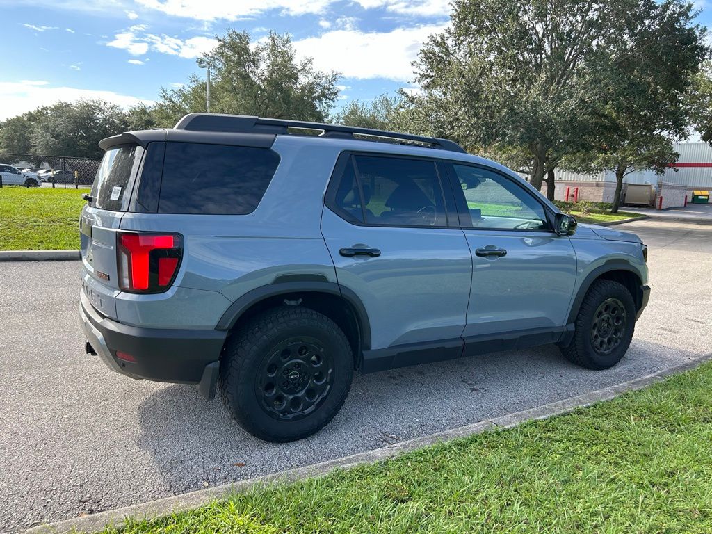Thumbnail: 2026 Honda Passport - 5