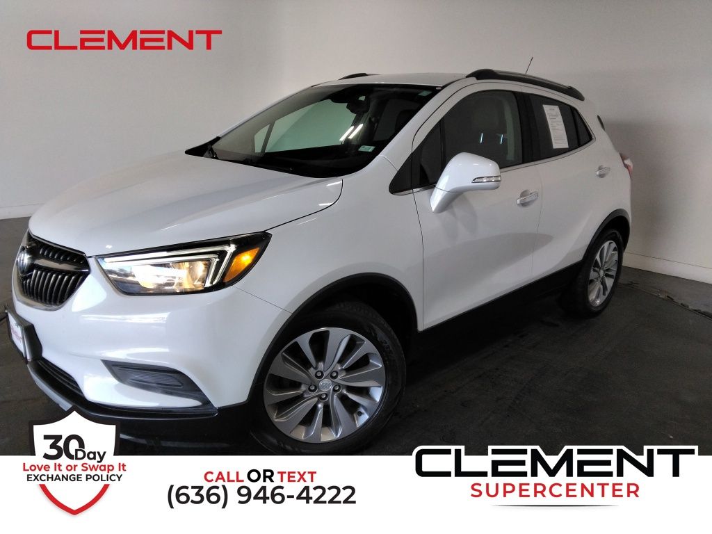 2019 Buick Encore Preferred FWD