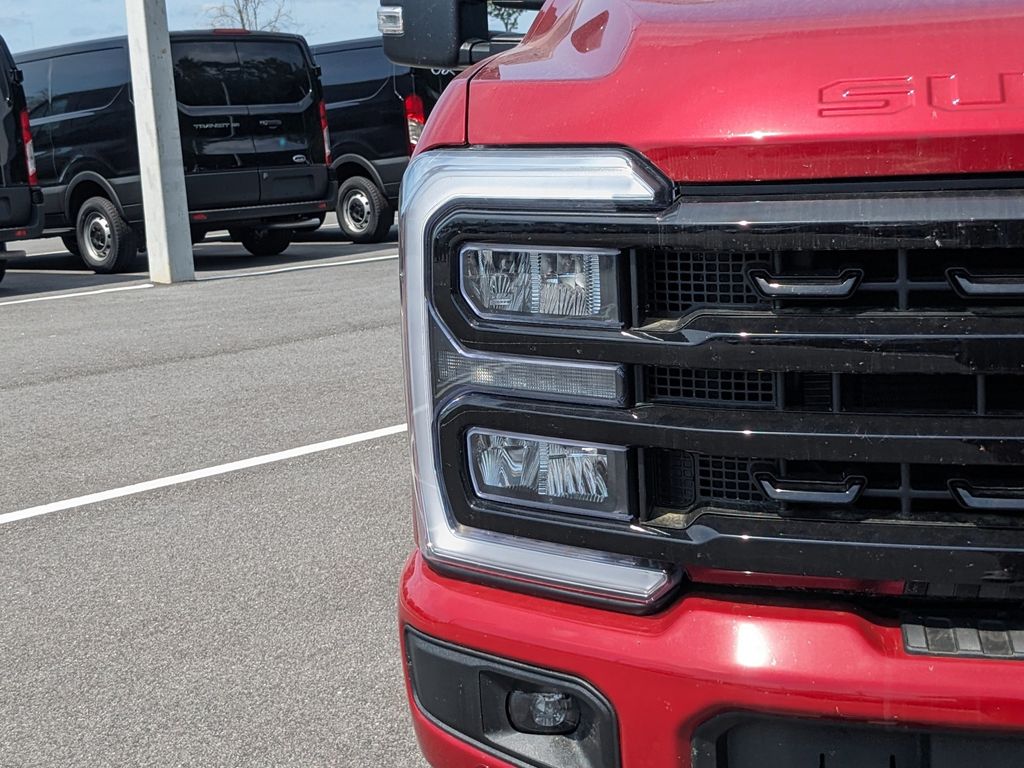 2024 Ford F-250 Super Duty Lariat