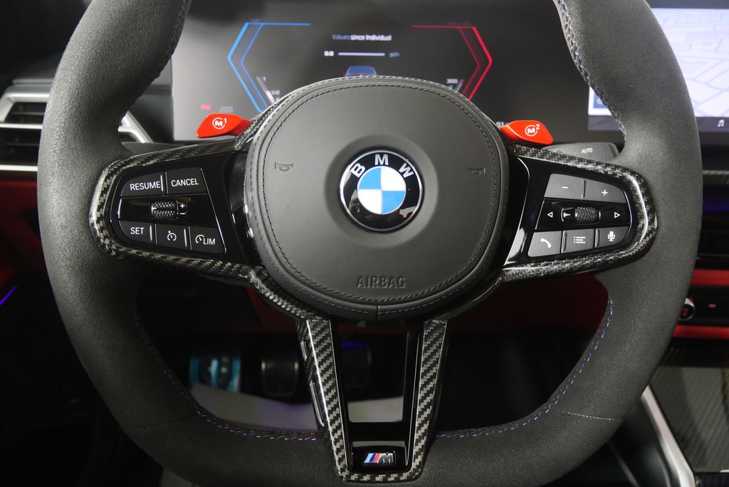 Thumbnail: 2025 BMW M3 - 24