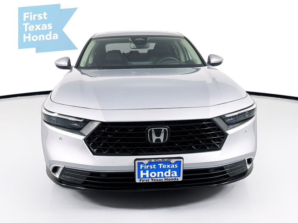 Used Car 2025 Honda Accord Hybrid  Touring For Sale Under $40,000 In Austin, Texas