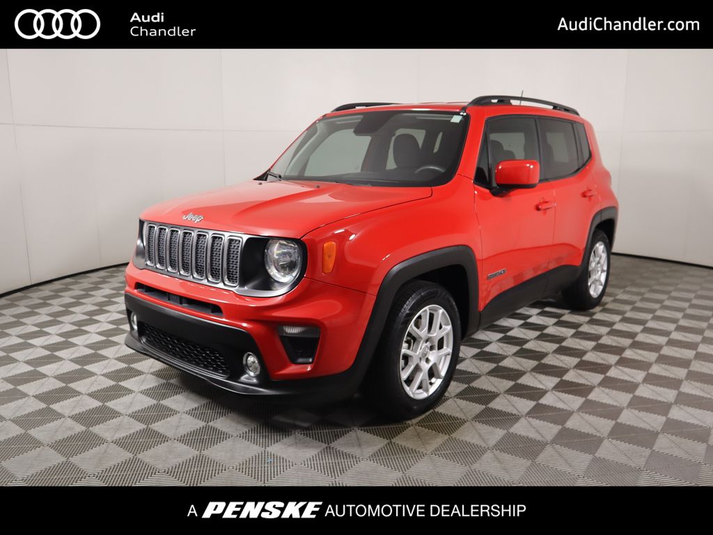 2020 Jeep Renegade Latitude -
                  Chandler, AZ