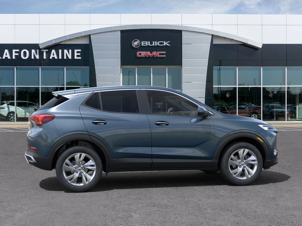 2025 Buick Encore GX Preferred 5