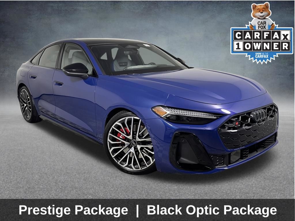 2025 Audi S5