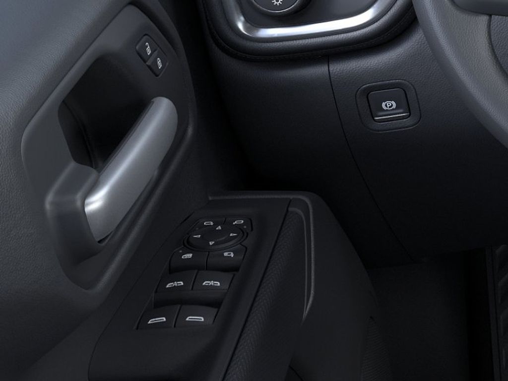 2026 Chevrolet Silverado 2500HD Custom Blue at Luther Ford