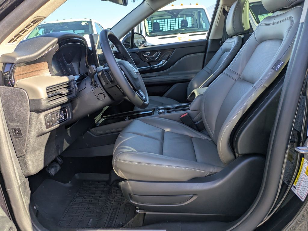 2025 Lincoln Corsair Grand Touring