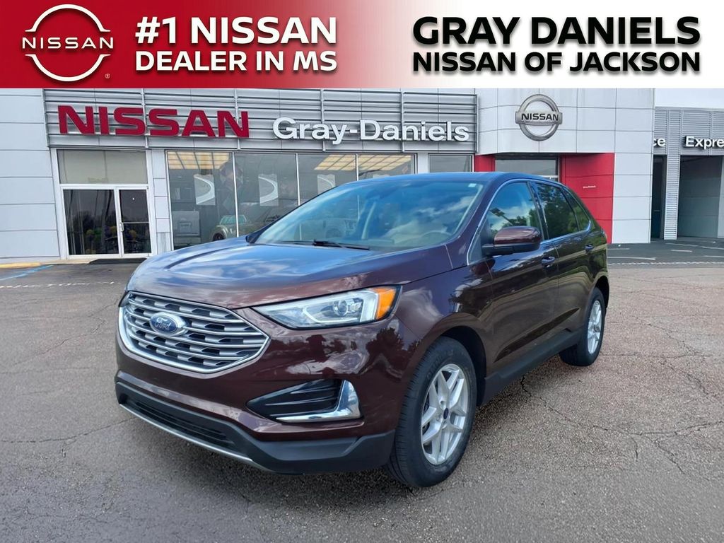 Used 2022 Ford Edge SUV
