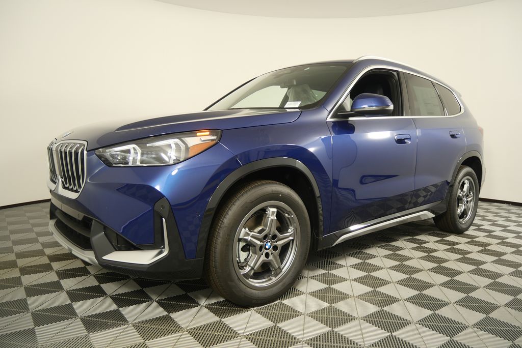 Thumbnail: 2025 BMW X1 - 7