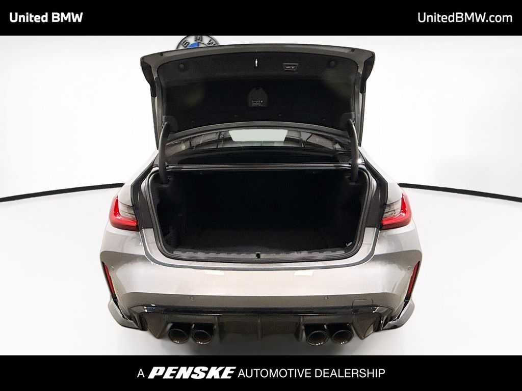 Thumbnail: 2025 BMW M3 - 13