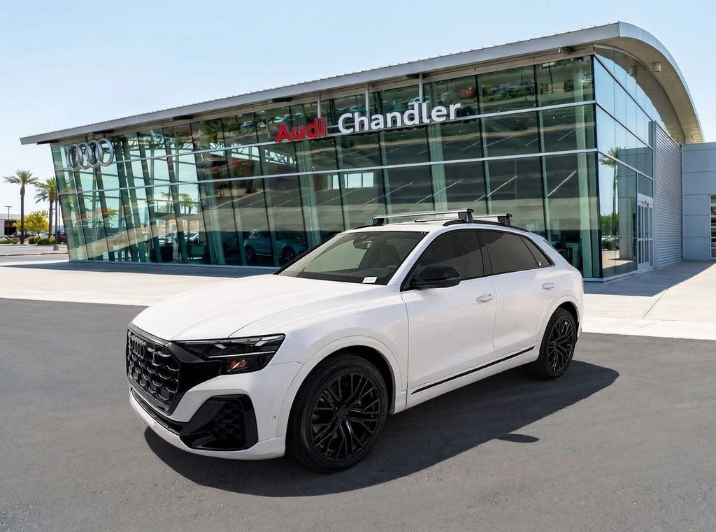 2026 Audi SQ8 Premium Plus -
                  Chandler, AZ