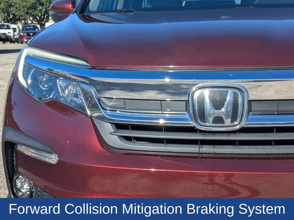 2021 Honda Pilot AWD EX-L