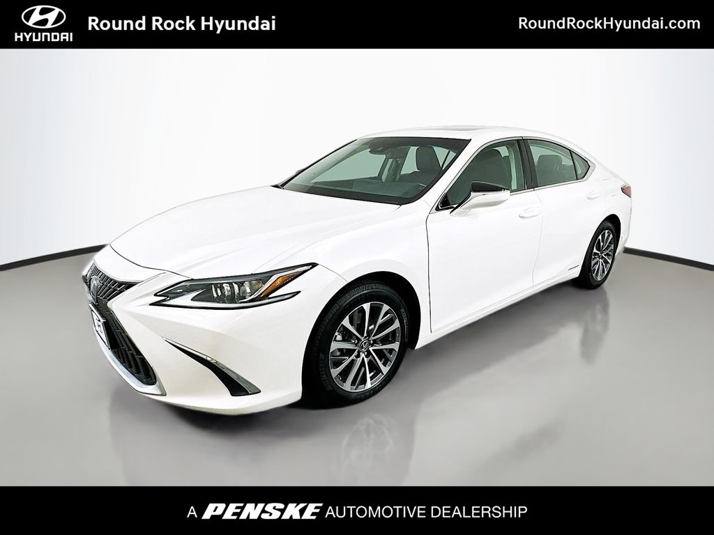 2022 Lexus ES Hybrid 300h -
                Round Rock, TX