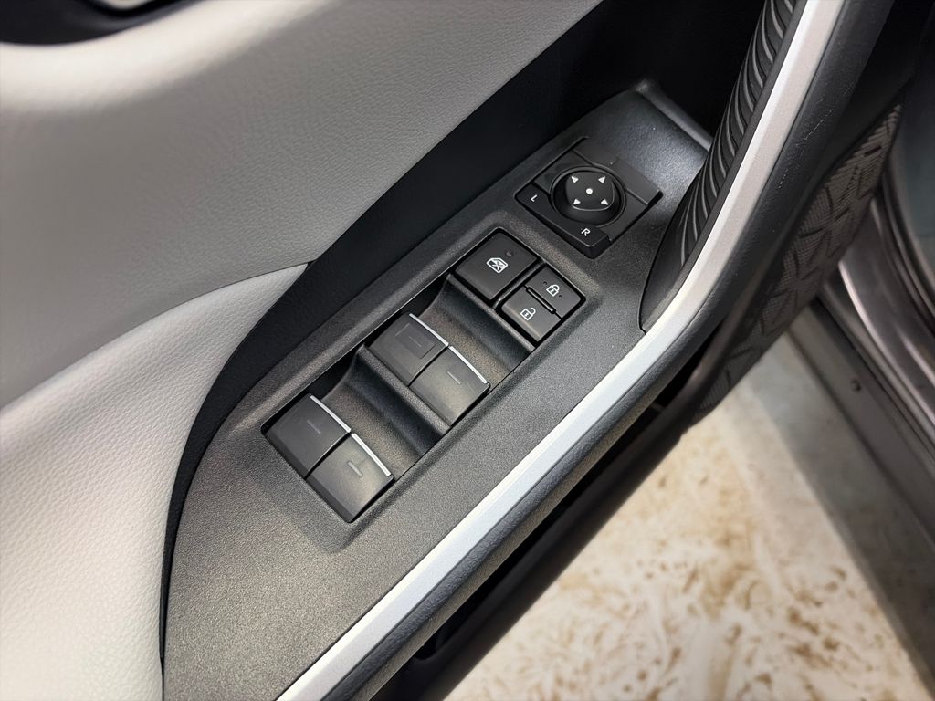 Certified Used 2025 Gray Toyota XLE image 15