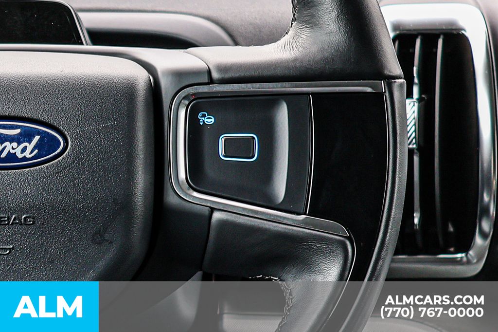 Used 2025 Silver Ford Platinum image 39