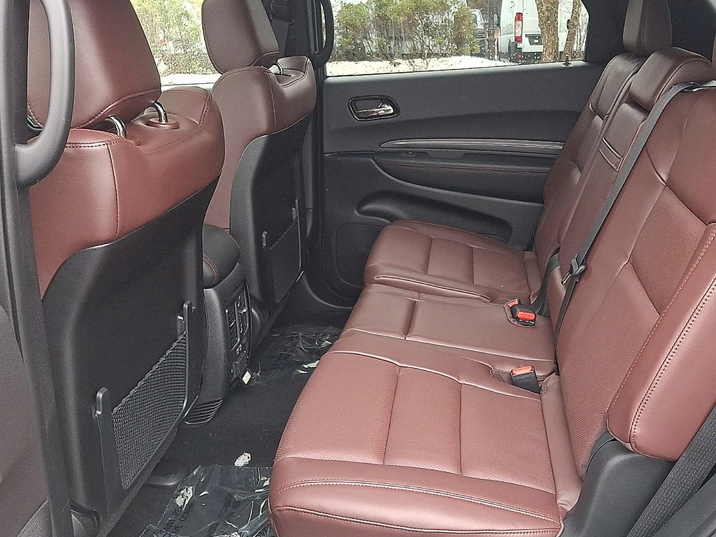 New 2026 Dodge Durango SUV