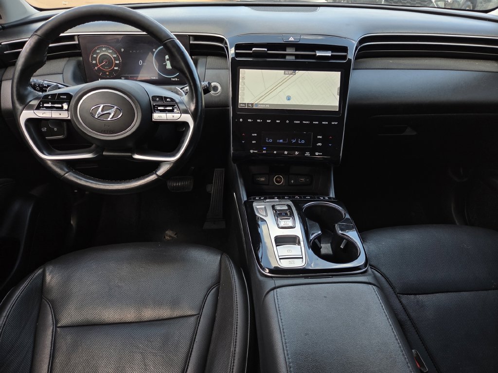 Used 2024 Hyundai Tucson SUV
