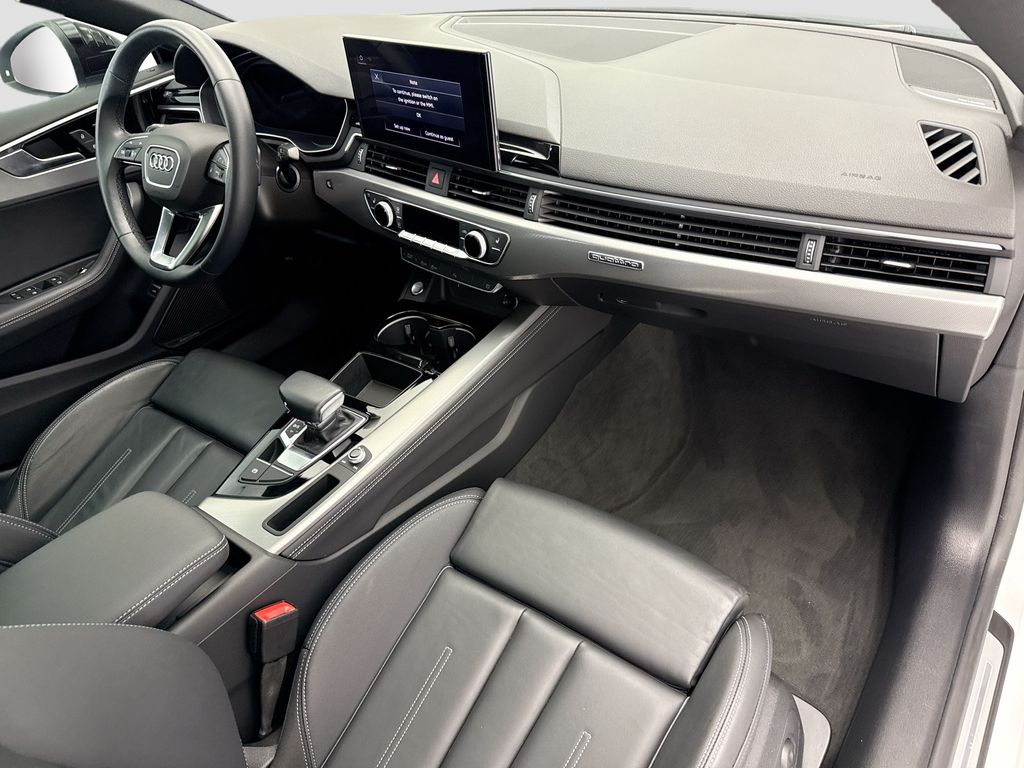 Thumbnail: 2023 Audi A5 - 15