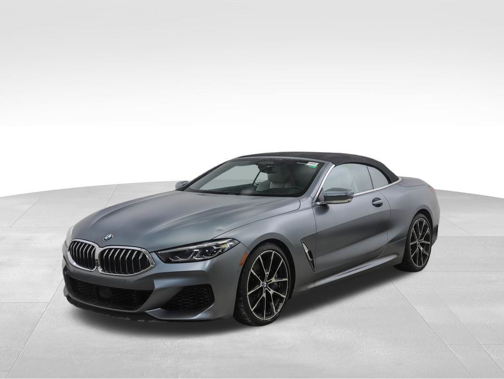 2022 BMW 8 Series M850i xDrive -
                Bloomington, MN