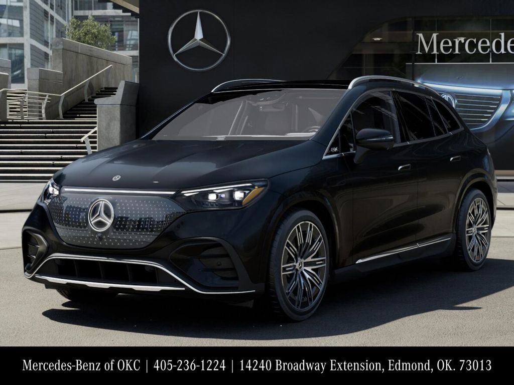 2026 Mercedes-Benz EQE 320 SUV