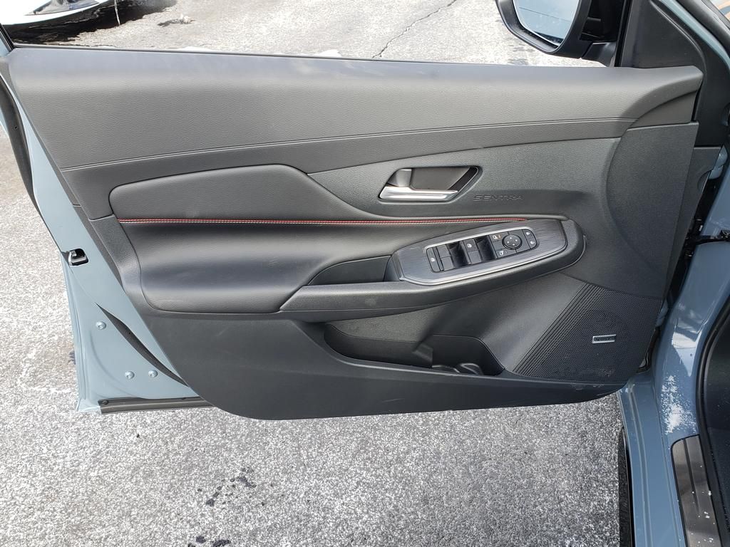 new 2026 Nissan Sentra car, priced at $29,551