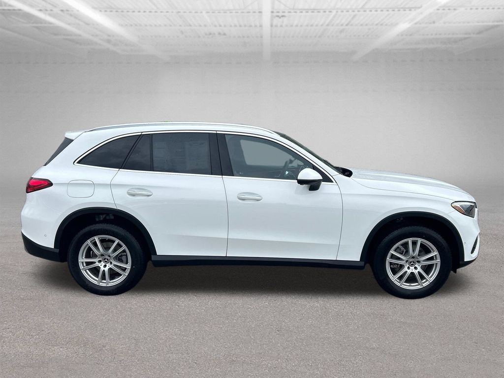 2026 Mercedes-Benz GLC GLC 300 White at Audi Porsche Sewickley