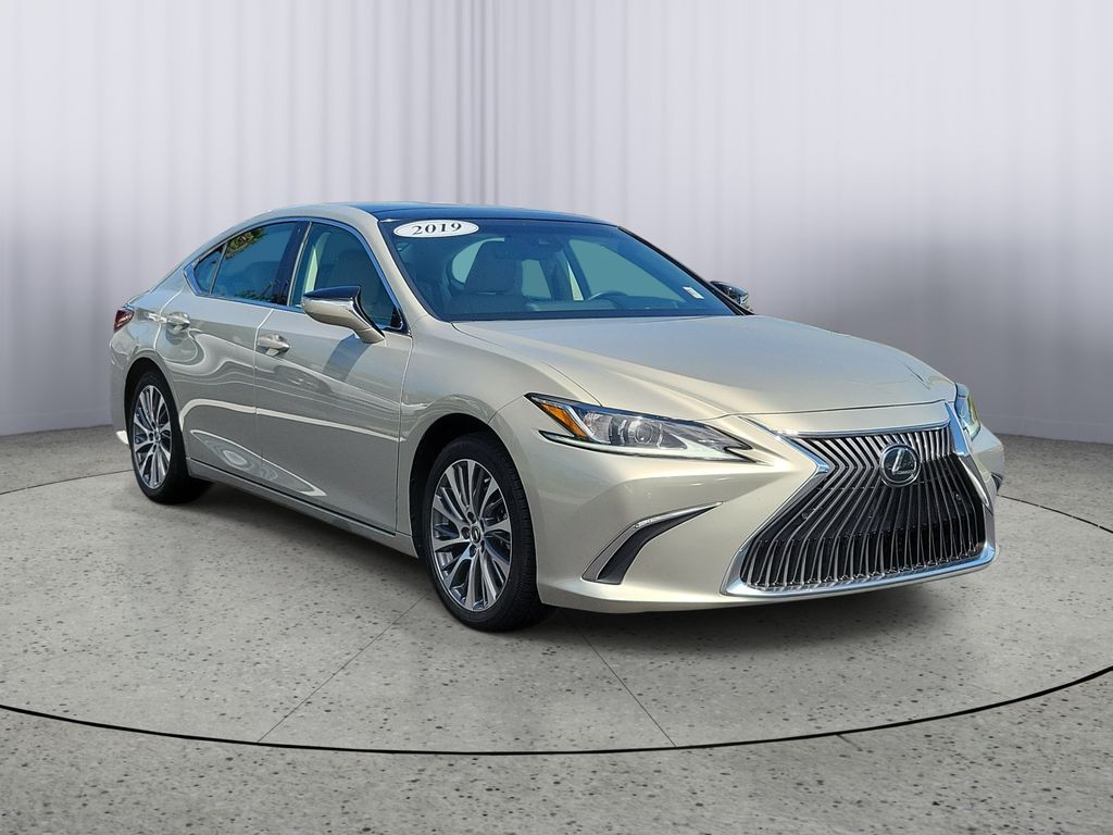 used 2019 Lexus ES car, priced at $29,998