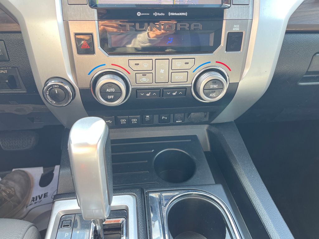 2020 Toyota Tundra Limited photo