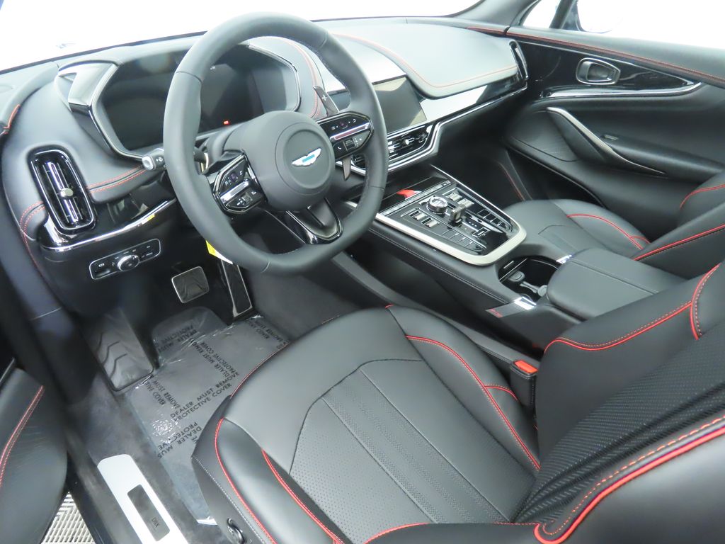 Thumbnail: 2026 Aston Martin DBX - 9