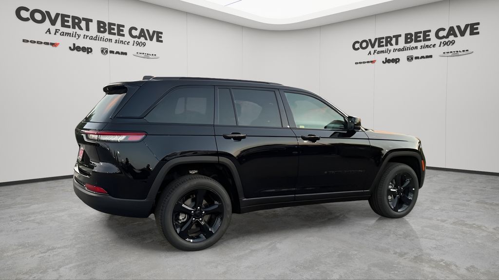 New Car 2025 Jeep Grand Cherokee  Limited For Sale Under $40,000 In Austin, Texas