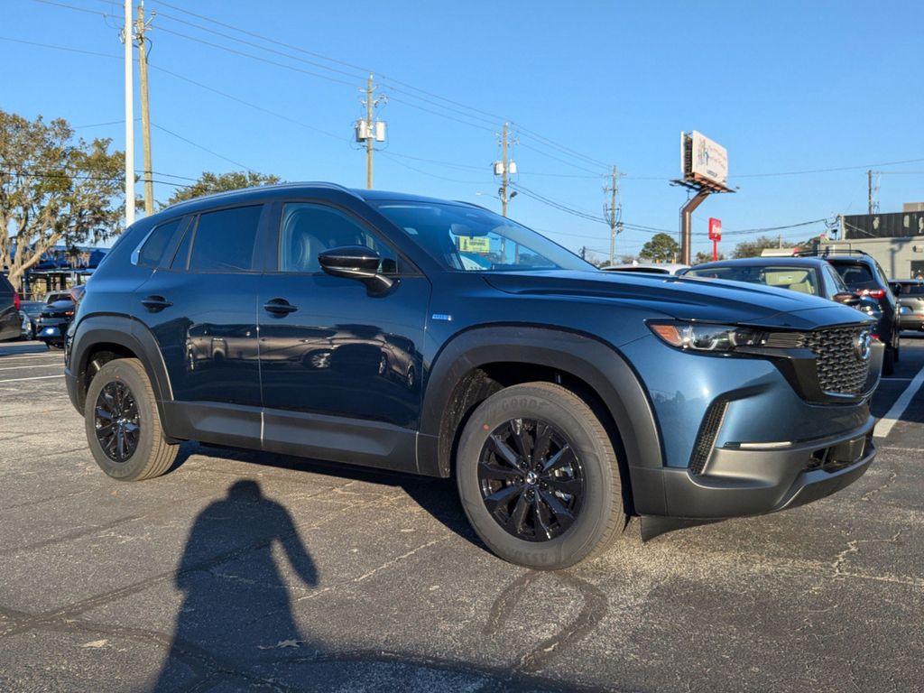 2025 Mazda CX-50 Hybrid Preferred