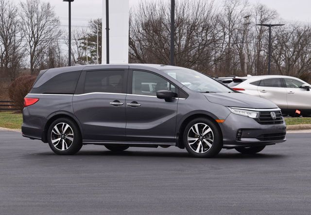 2022 Honda Odyssey Touring FWD