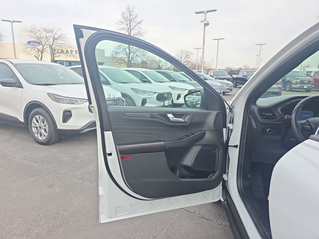 Certified Used 2023 White Ford ST-Line image 12