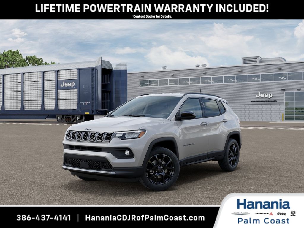 2026 Jeep Compass