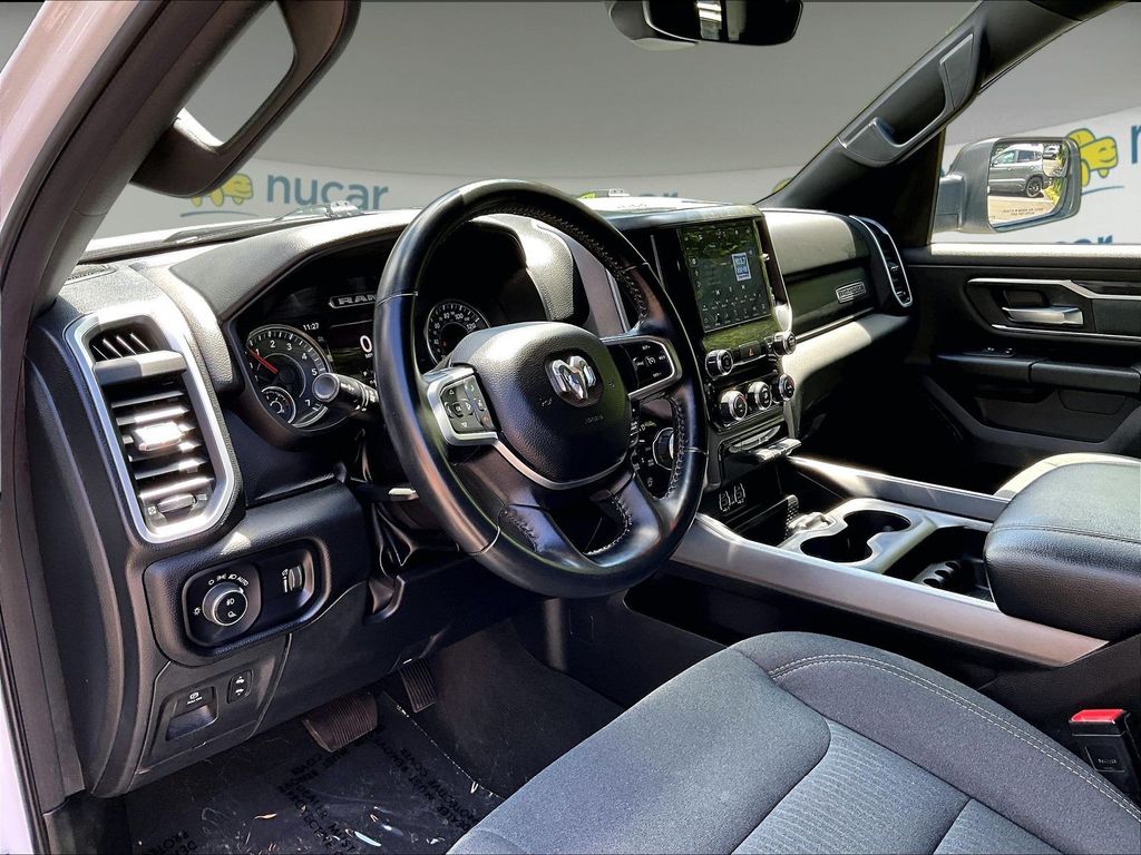 2022 Ram 1500 — photo 13