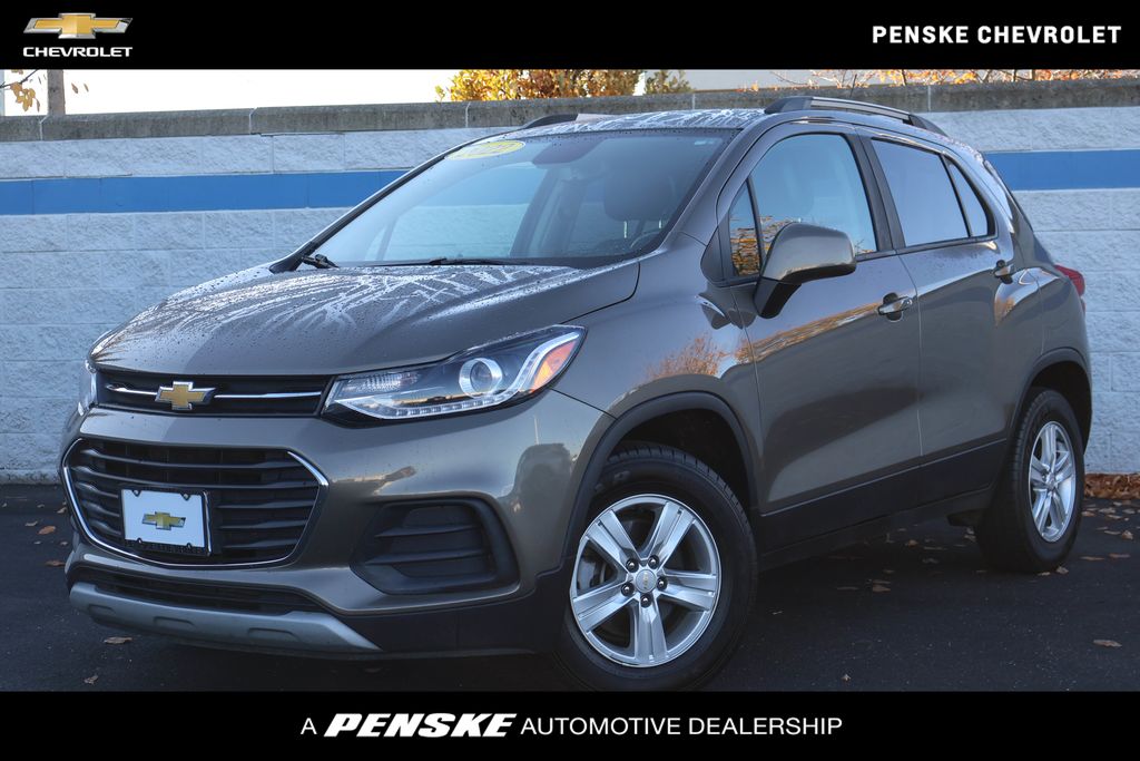 2022 Chevrolet Trax LT -
                Indianapolis, IN