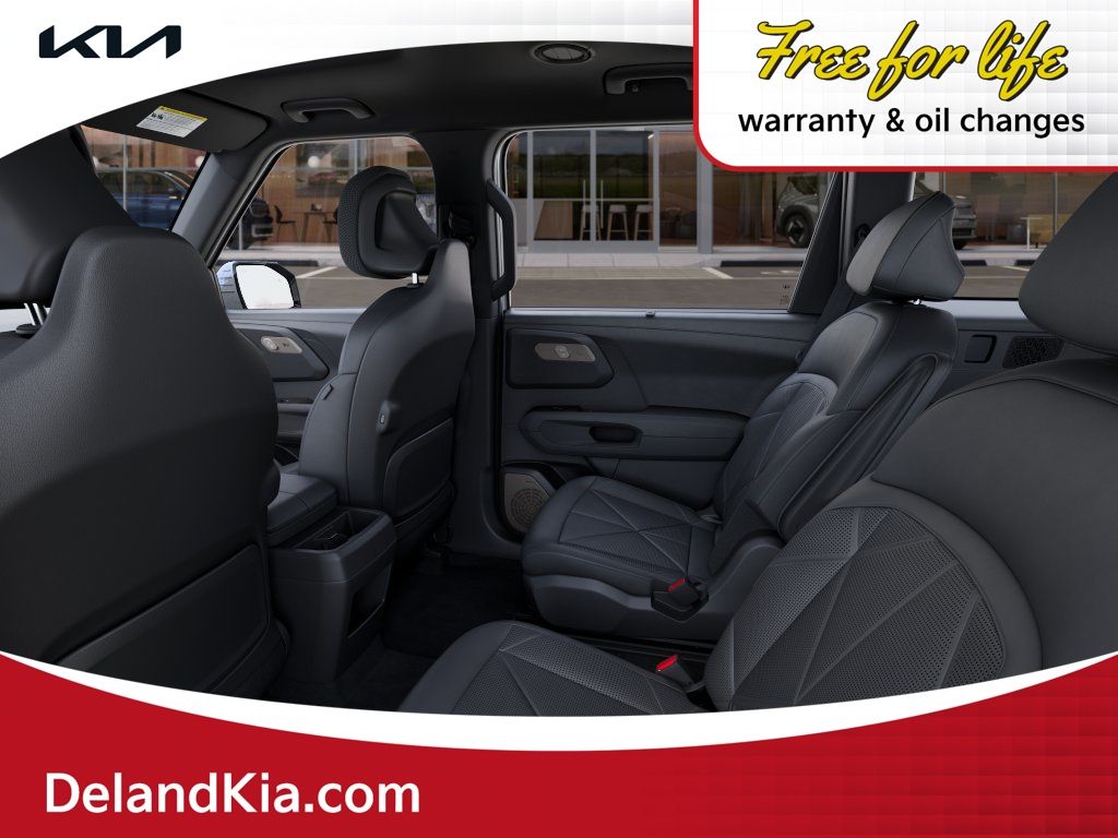New 2027 Kia Telluride Hybrid SUV