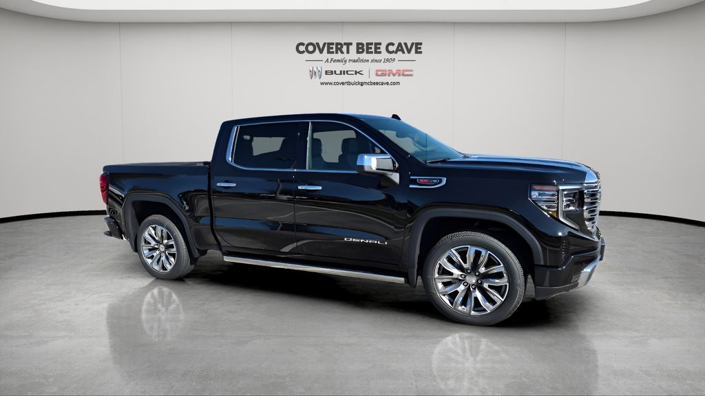 New 2026 Black GMC Denali image 12