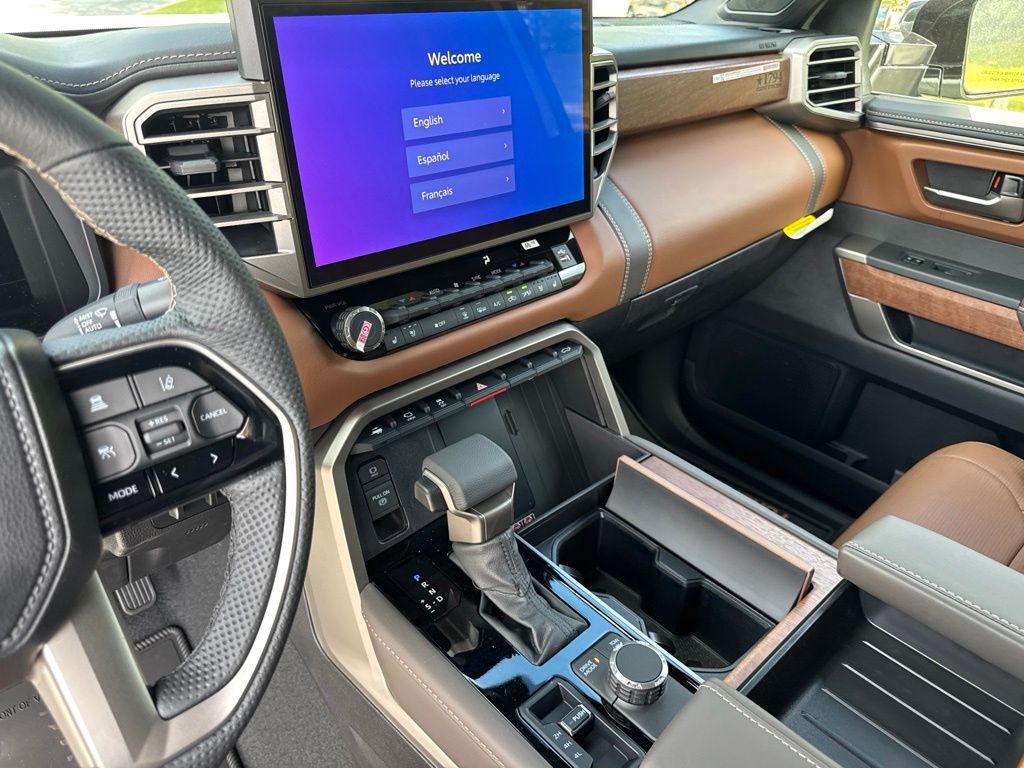 New 2026 Toyota Tundra Truck