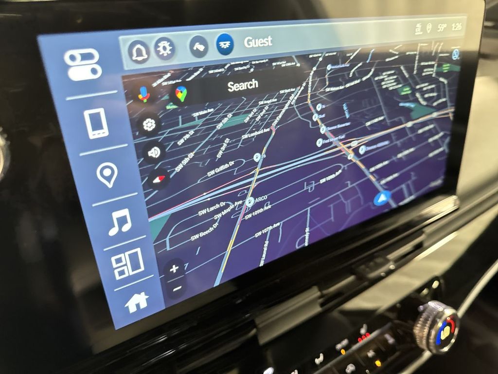 new 2026 Honda Prologue car, priced at $56,450