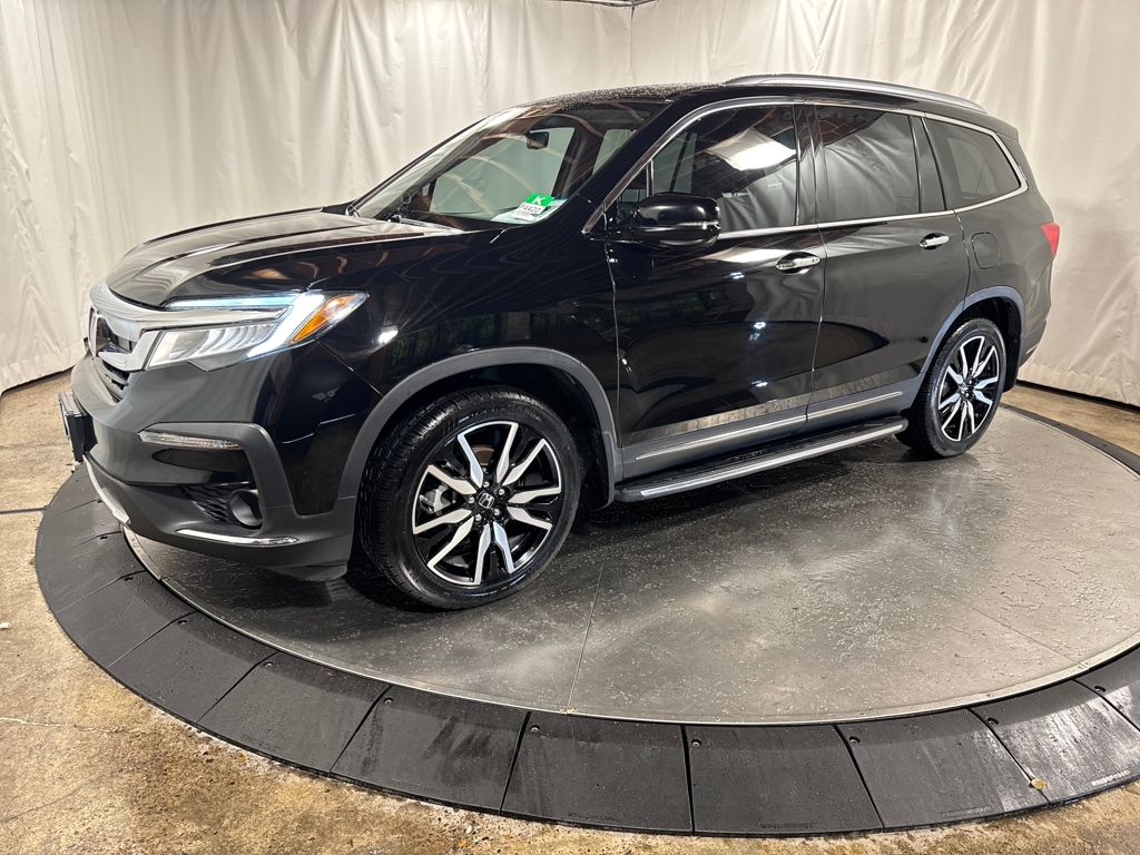 2019 Honda Pilot Elite AWD
