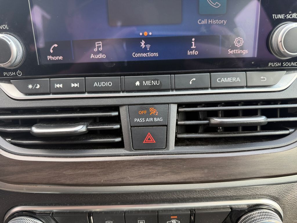 2023 Nissan Altima 2.5 SV Black at Luther Ford