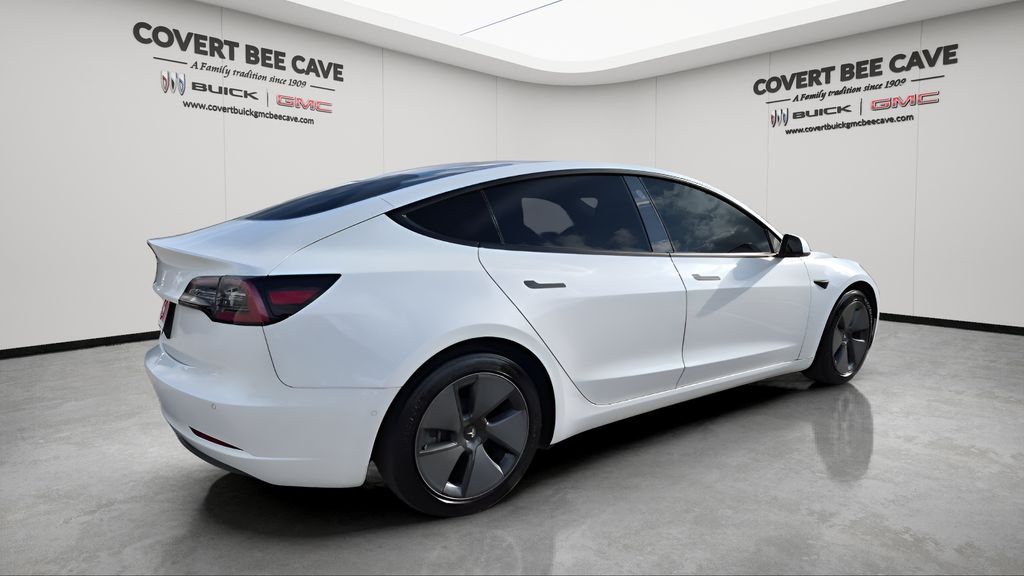 Used Car 2021 Tesla Model 3  Standard Range Plus For Sale Under $20,000 In Austin, Texas
