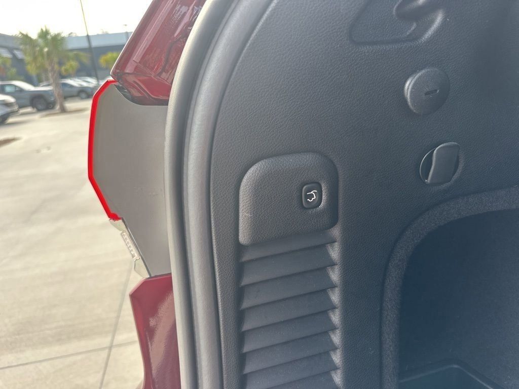 2021 Velvet Red Pearlcoat Jeep Grand Cherokee Summit 4X4 SUV