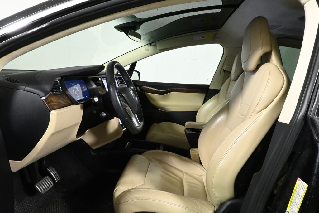 2017 Tesla Model X 75D 3